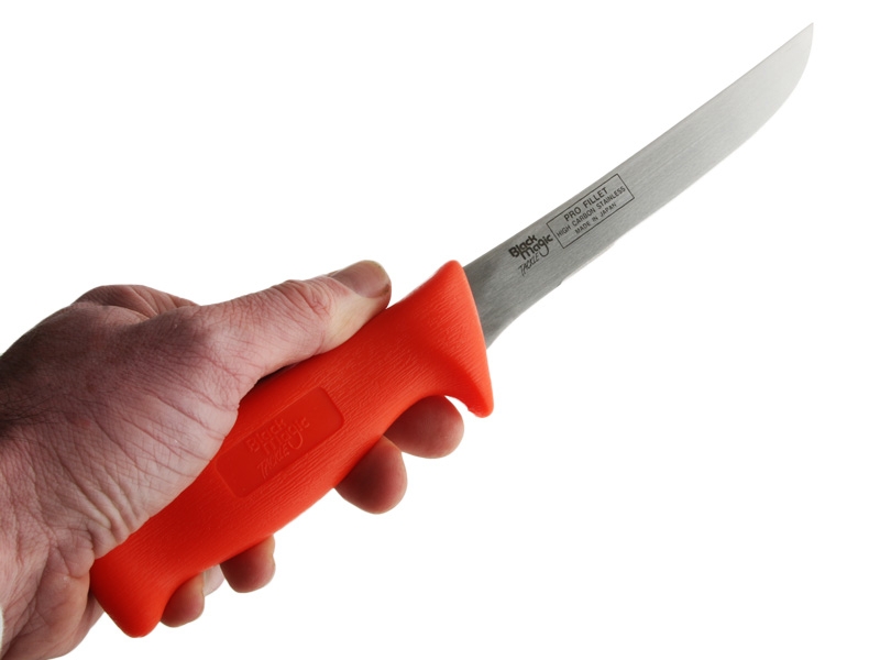 Black Magic Pro Fillet Knife 15cm