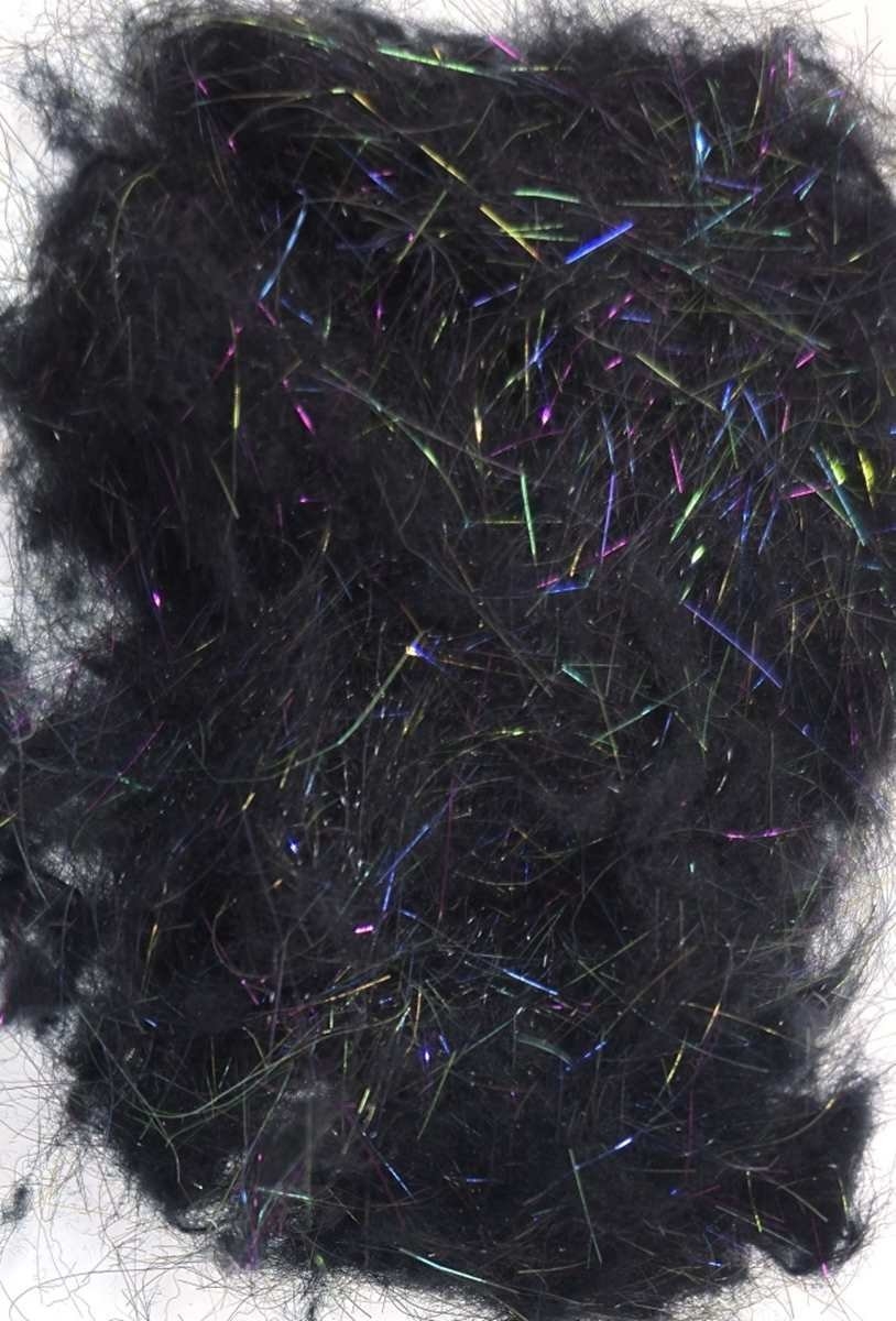 Semperfli Kapok Fusion UV Dubbing Black