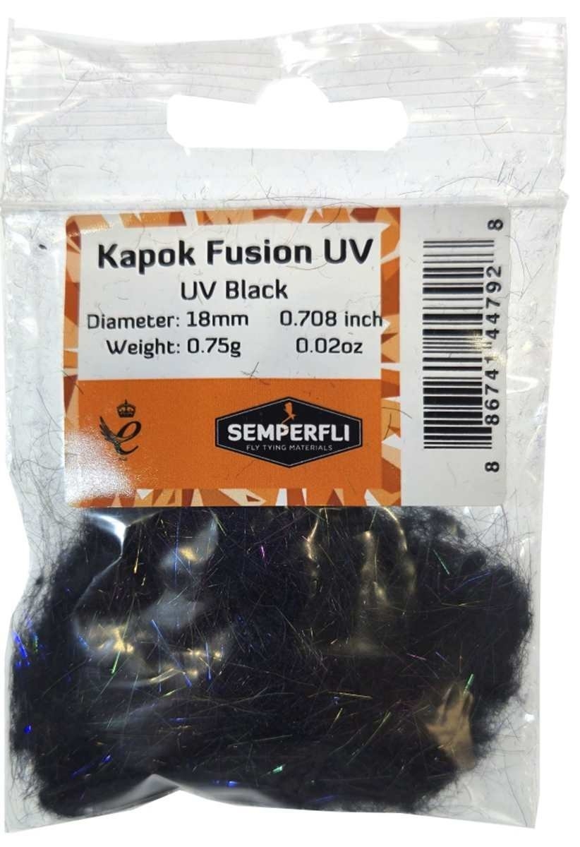 Semperfli Kapok Fusion UV Dubbing