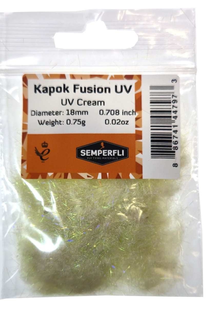 Semperfli Kapok Fusion UV Dubbing