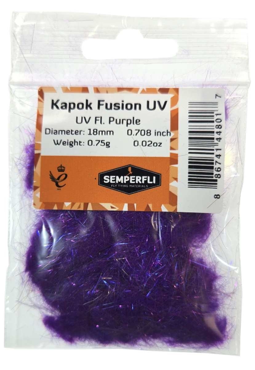 Semperfli Kapok Fusion UV Dubbing