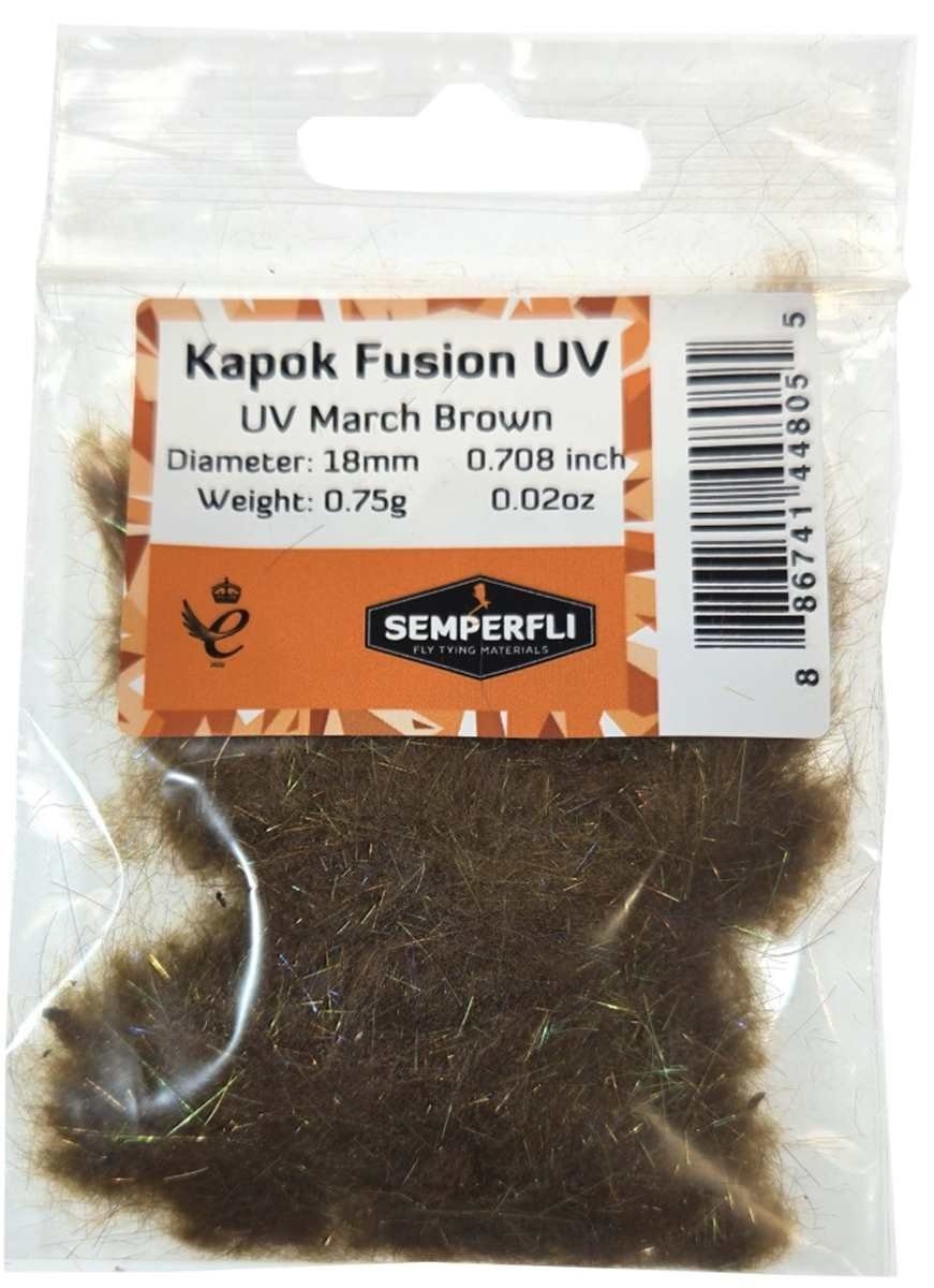 Semperfli Kapok Fusion UV Dubbing