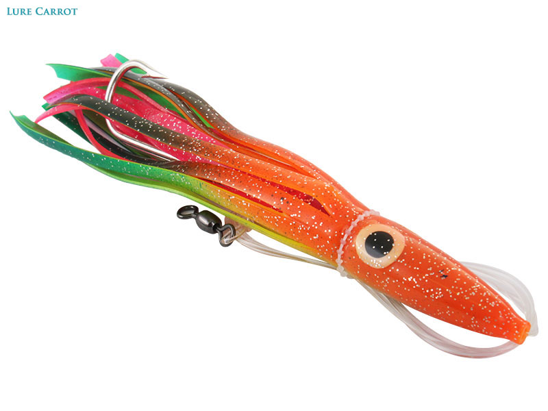 Boone Tuna Eyes Rigged Game Lure 14cm