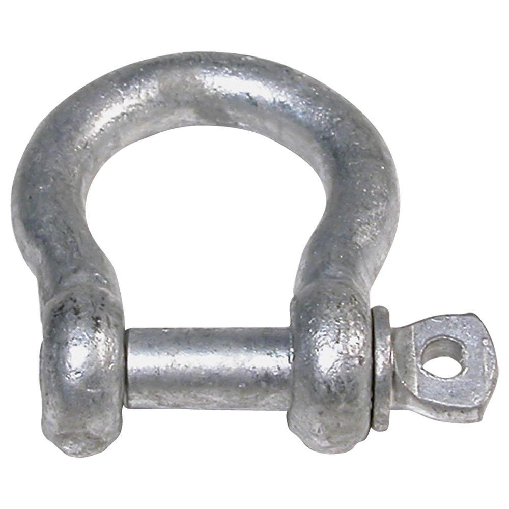 BLA Galvanised Bow Shackle 19mm
