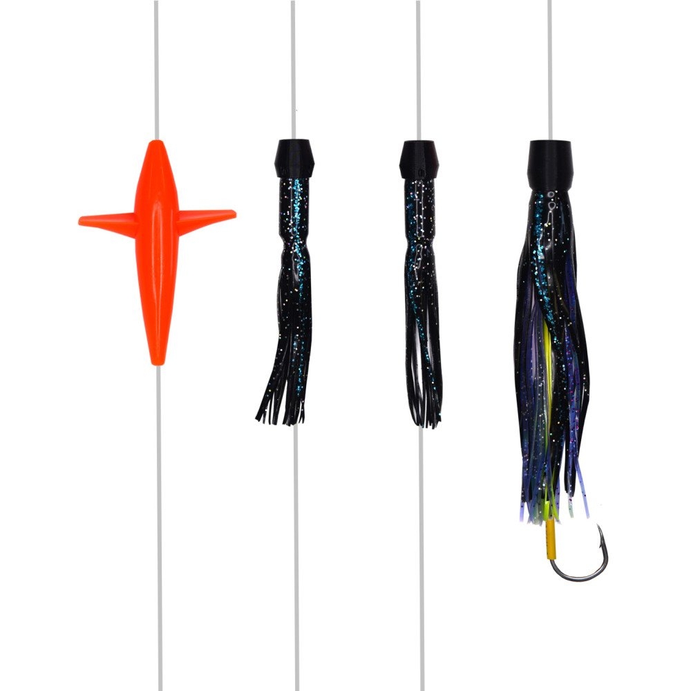 Pakula No Brainer Rigged Daisy Chain Size 25