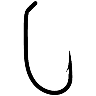 BM Series H Size 12 Fly Hook Qty 30