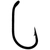 Black Magic Series M Fly Hooks Size 12 Qty 30
