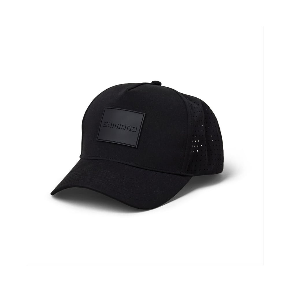 Shimano Black Stealth Cap