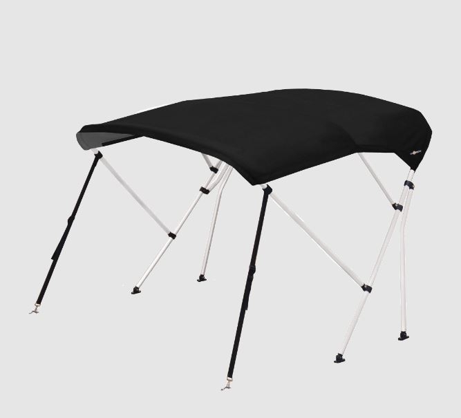 Oceansouth Whitewater 3 Bow Bimini Top