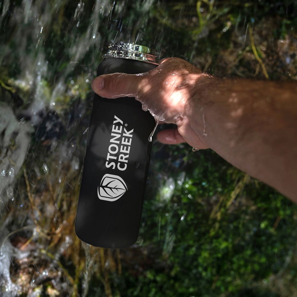 Stoney Creek Watermate Sport Bottle Black