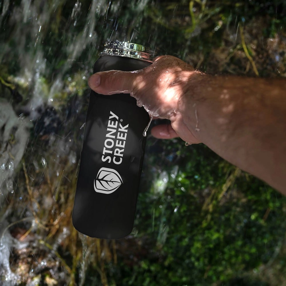 Stoney Creek Watermate Sport Bottle Black Stoney Creek Watermate Sport Bottle Black