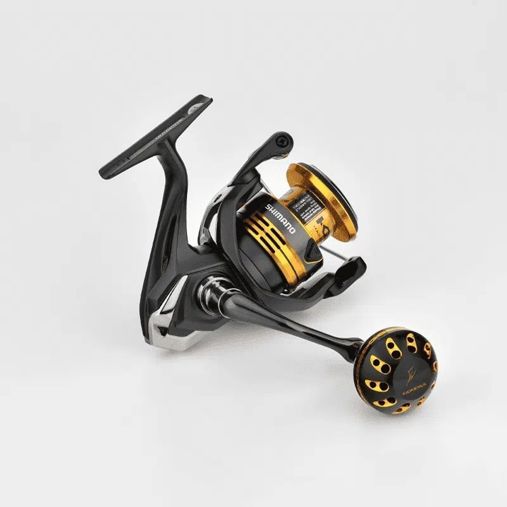 Gomexus Aluminium Reel Power Knob 41mm