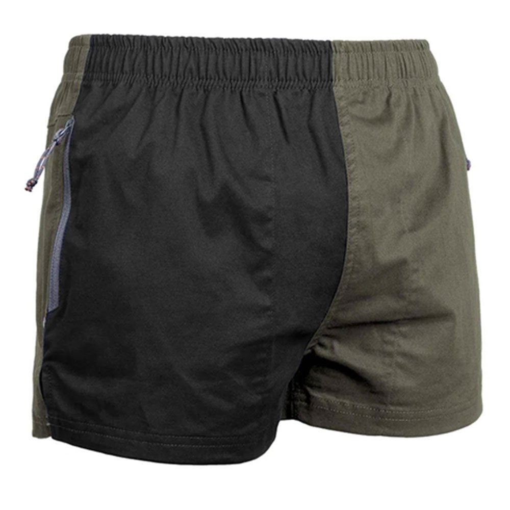 Hunters Element Dobson Stubbies Mens Shorts