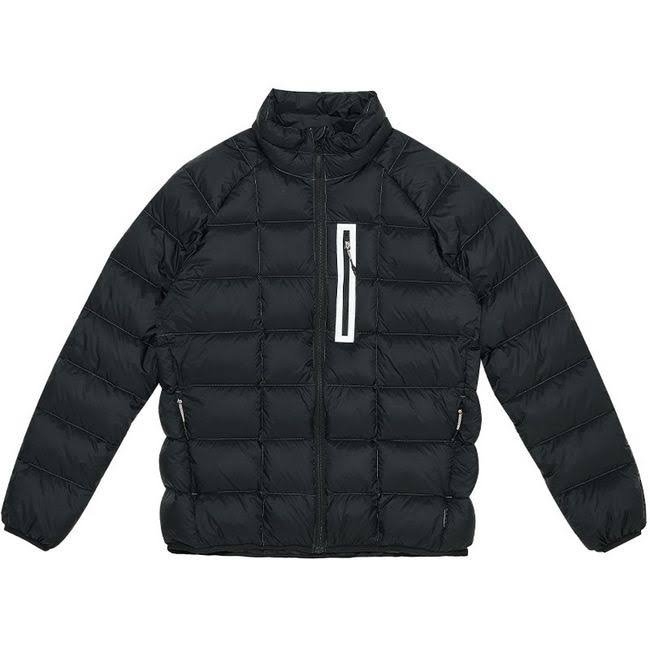 Naturehike Air Goose Down Puffer Jacket Black 2XL