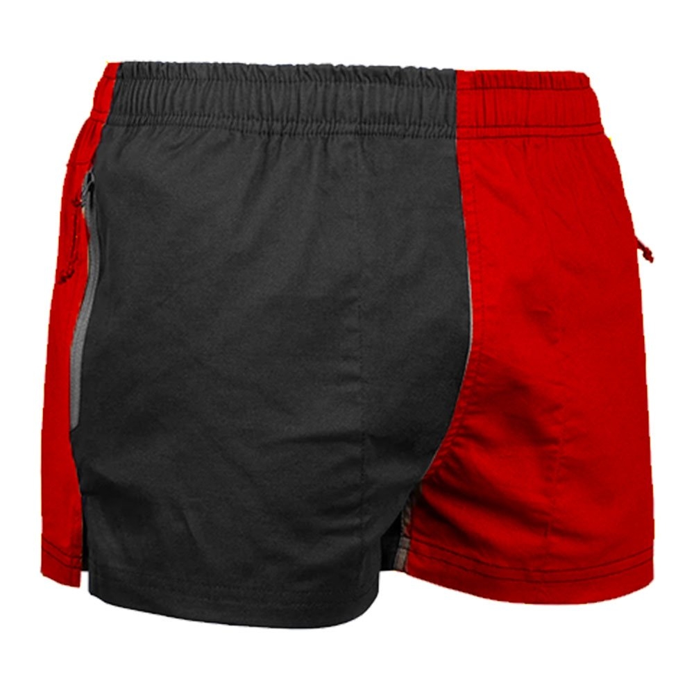 Hunters Element Dobson Stubbies Mens Shorts