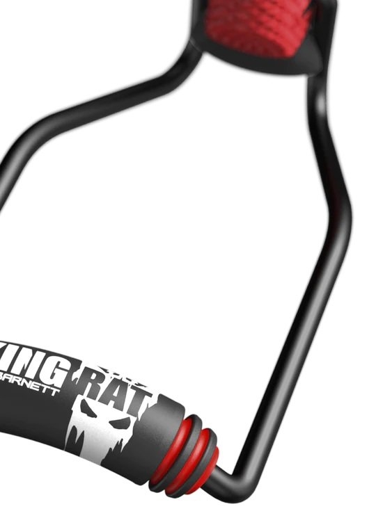 Barnett Black Widow Slingshot with Textured Grip