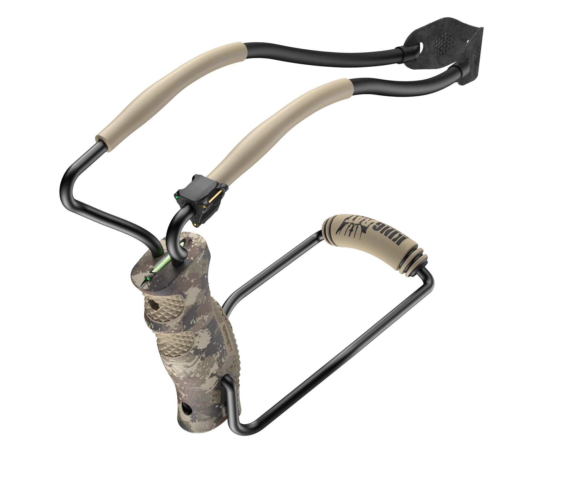 Barnett Black Widow Hunter Slingshot