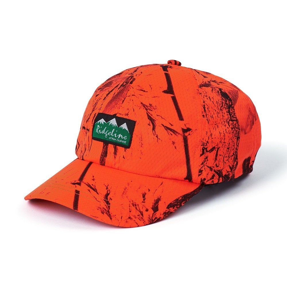 Ridgeline Lite Blaze Camo Cap