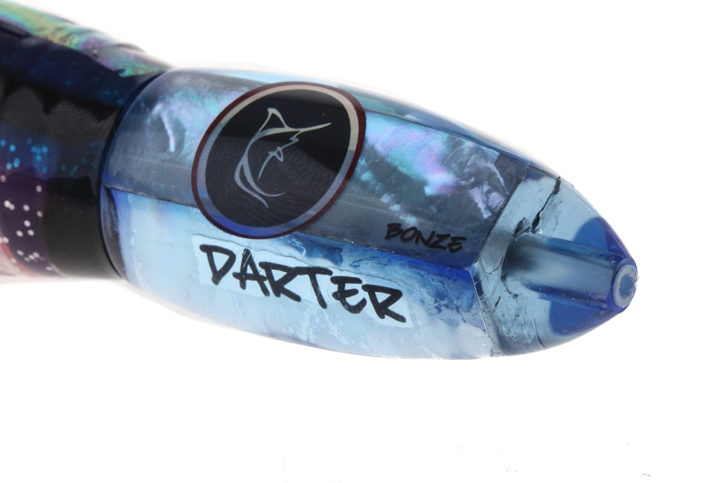 Bonze Darter Medium Game Lure Crossfire 12.5in