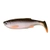 Savage Gear LB 3D Bleak Paddle Tail Softbait 8cm Green Pearl Silver Qty 5
