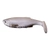 Savage Gear LB 3D Bleak Paddle Tail Softbait 8cm White Silver Qty 5