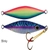 Black Magic Flipper Slow Pitch Jig 80g Blinky