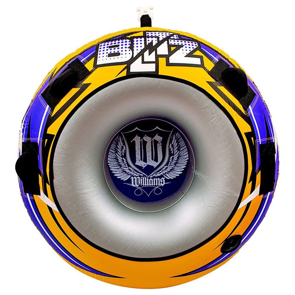 Williams Blitz Inflatable Towable Ski Tube Package 137cm