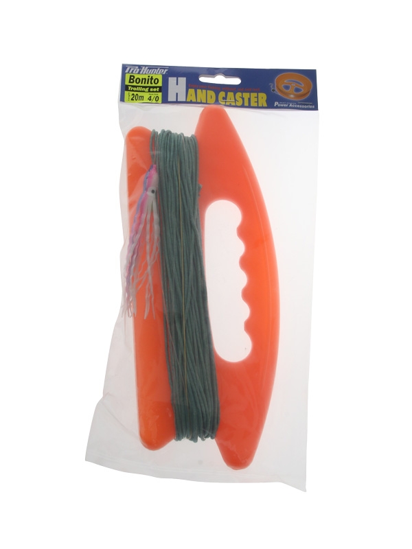 Pro Hunter Hand Caster Bonito Trolling Lure Kit