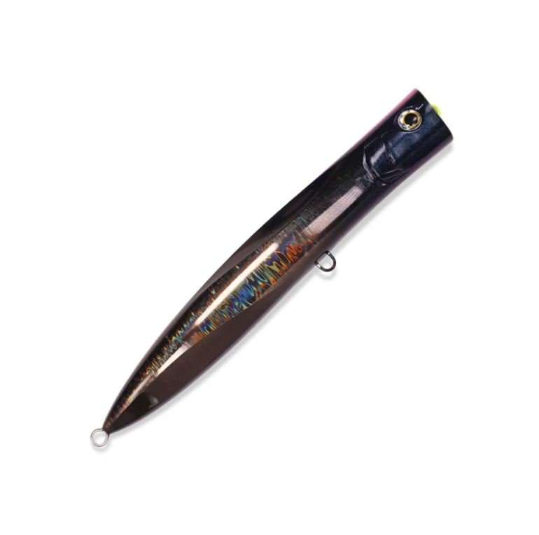 Maria DuckDive Slim Popper Lure 230mm 95g Black