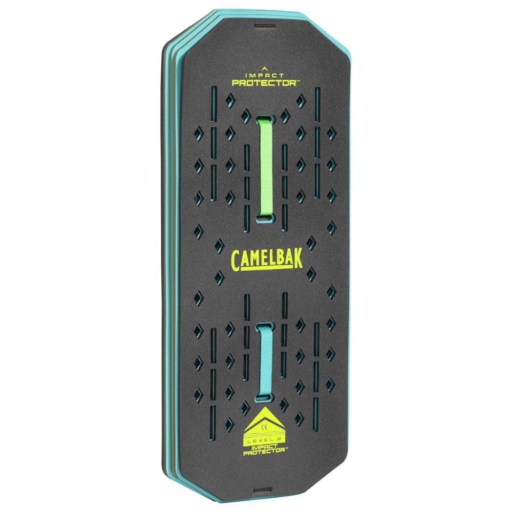 CamelBak Hydration Pack Impact Protector Panel Black/Teal