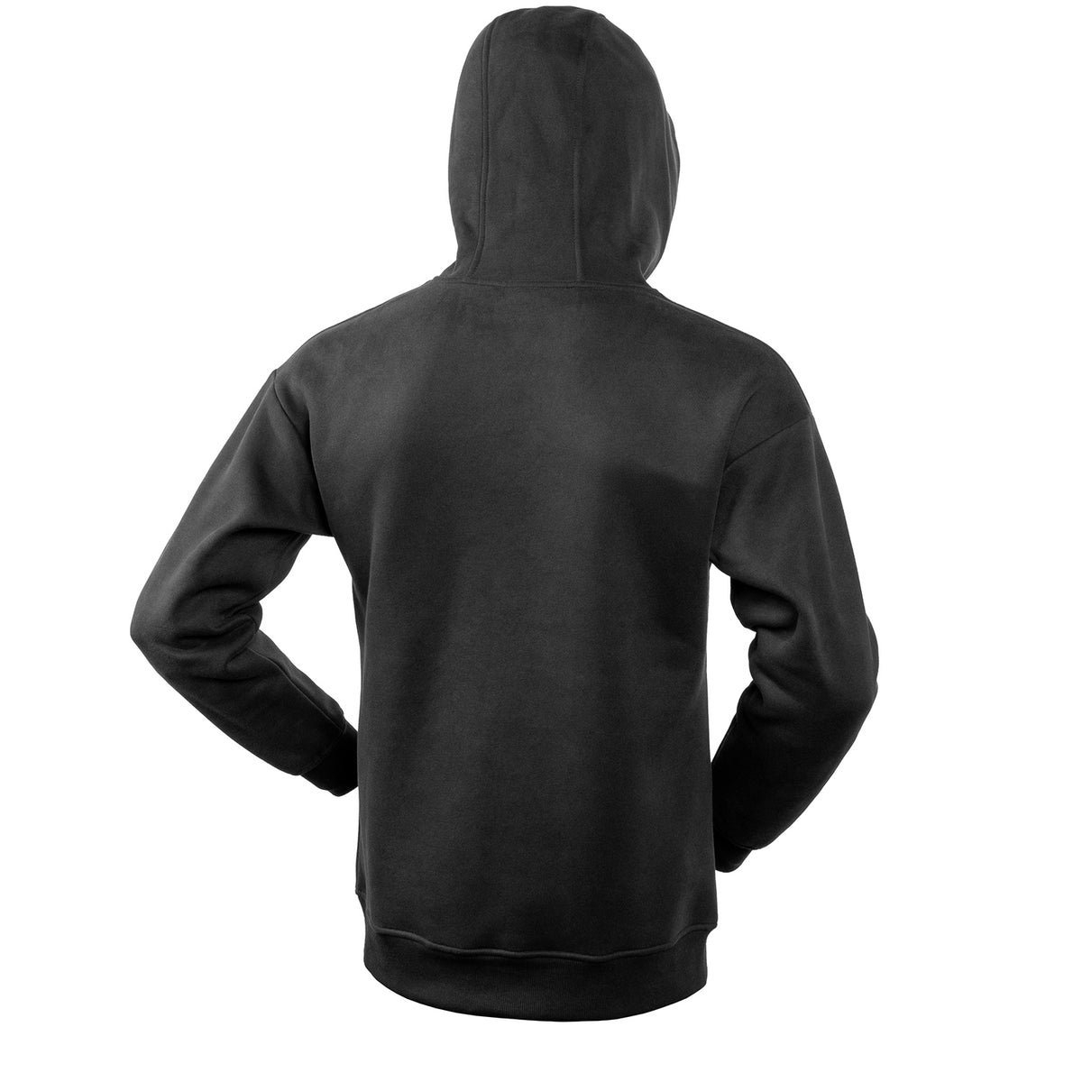 Hunters Element Block Mens Hoodie