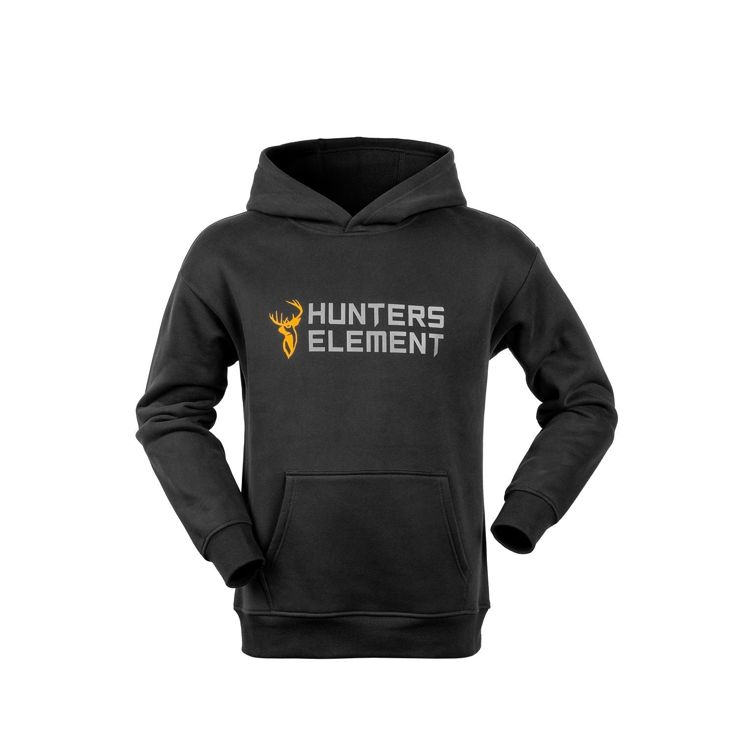 Hunters Element Block Mens Hoodie