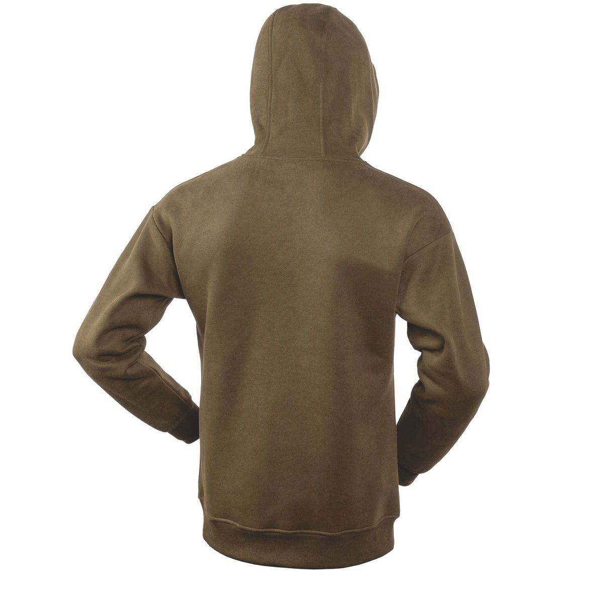 Hunters Element Block Mens Hoodie