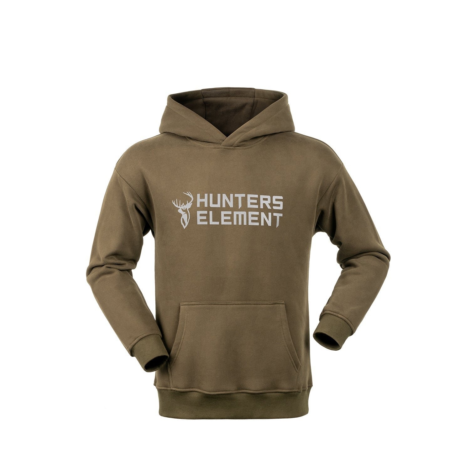 Hunters Element Block Mens Hoodie