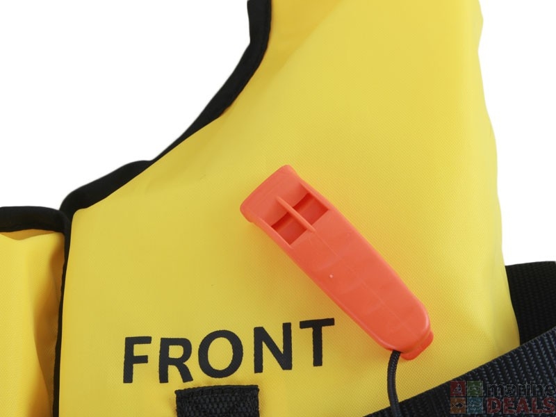 Menace Block Level 100 PFD Child Life Jacket 25-40kg