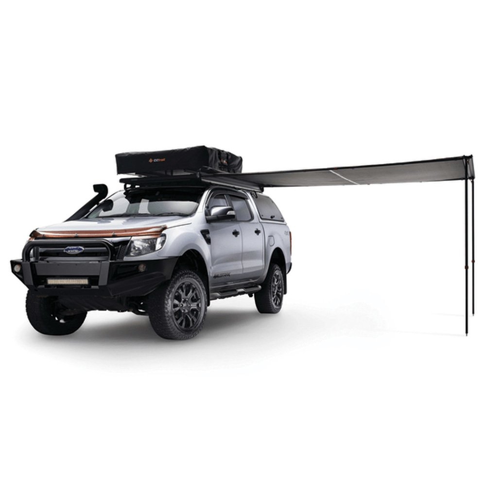 OZtrail BlockOut Awning 2.5m x 3m