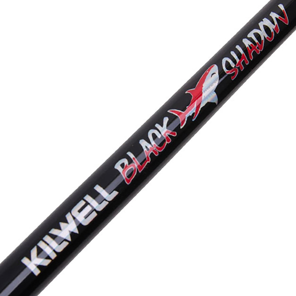 Kilwell RXB 85 Black Shadow 601BT Strayline Combo 6ft 8-12kg 1pc