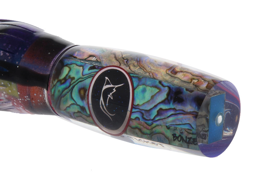 Bonze The Ticket Lure Vesuvius BS7 320mm Bonze The Ticket Lure Vesuvius BS7 320mm