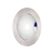 Hella Marine EuroLED 150 Recessed Touch Lamp White/Blue - Stainless Steel