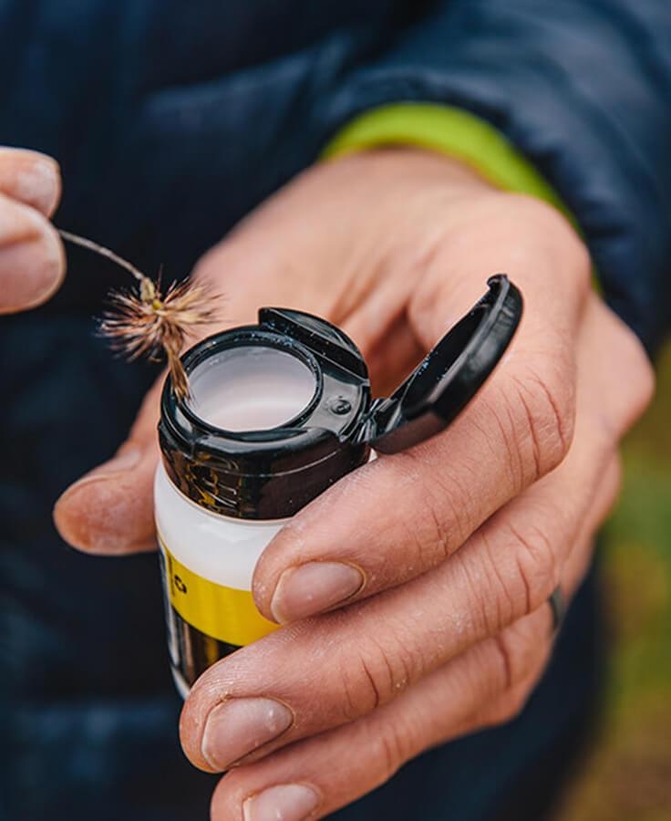 Loon Outdoors Blue Ribbon Fly Floatant 59ml