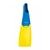 Mirage F3 Deluxe Rubber Swim Fins Blue Size 9-11