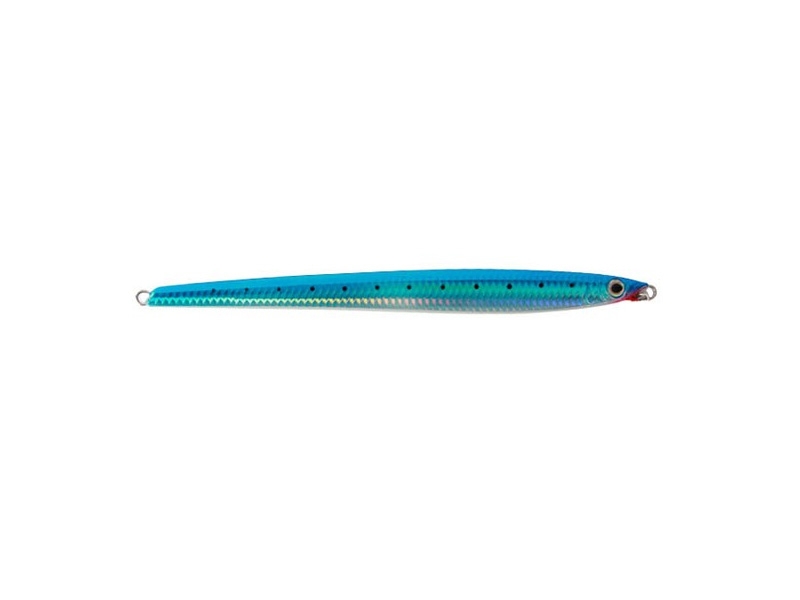 Zest Hardy Long Jig 160g Blue