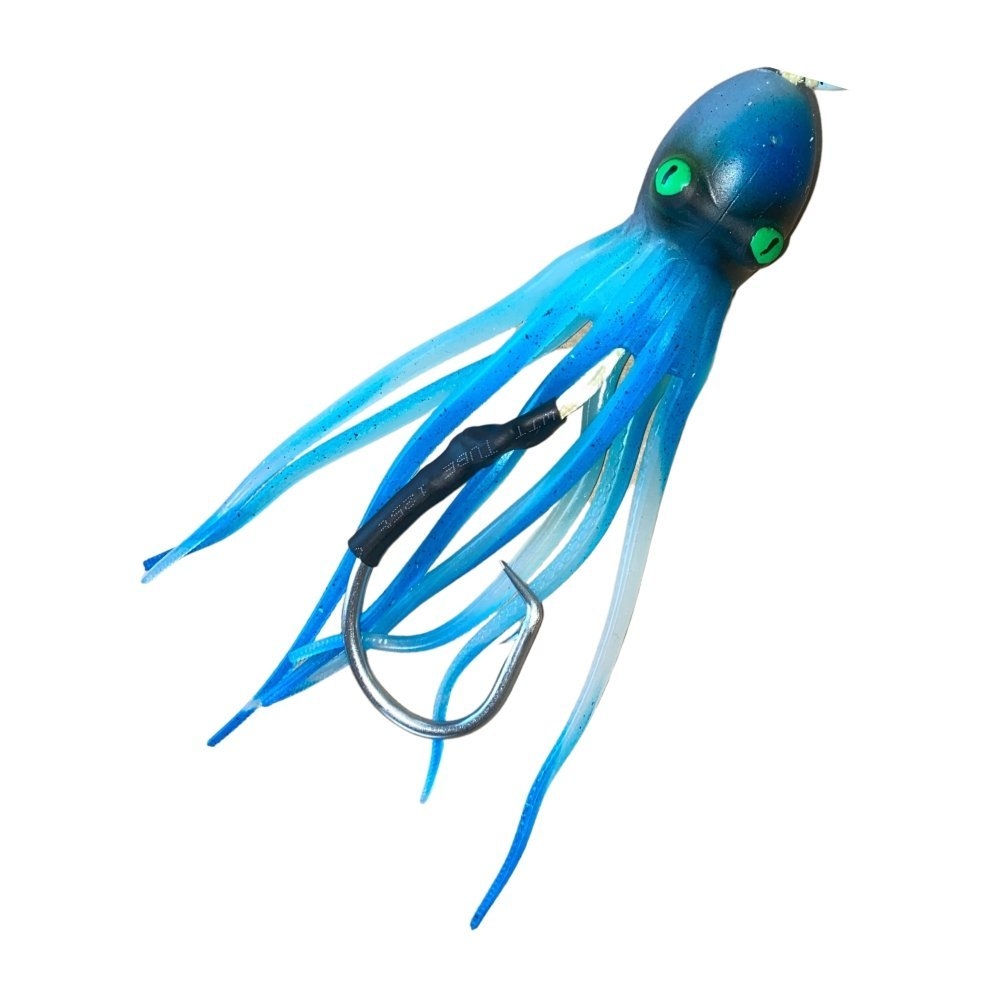 Glowbite Crazy Eyes Replacement Skirt Blue