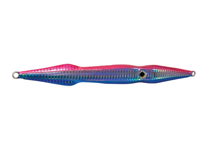 Zest Cuttlefish Jig 200g Blue Pink