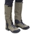 Manitoba Bluff Leg Gaiters Dark Khaki M