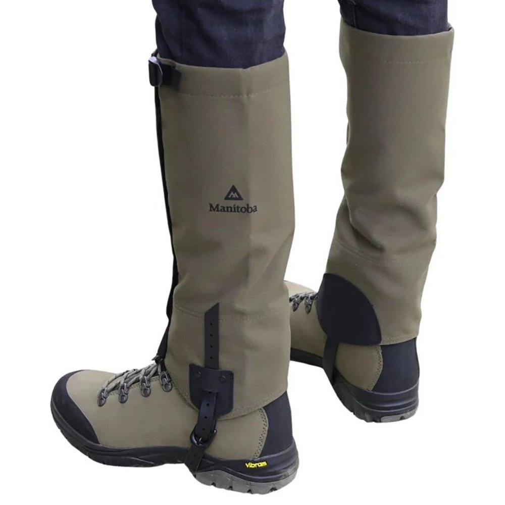 Manitoba Bluff Leg Gaiters