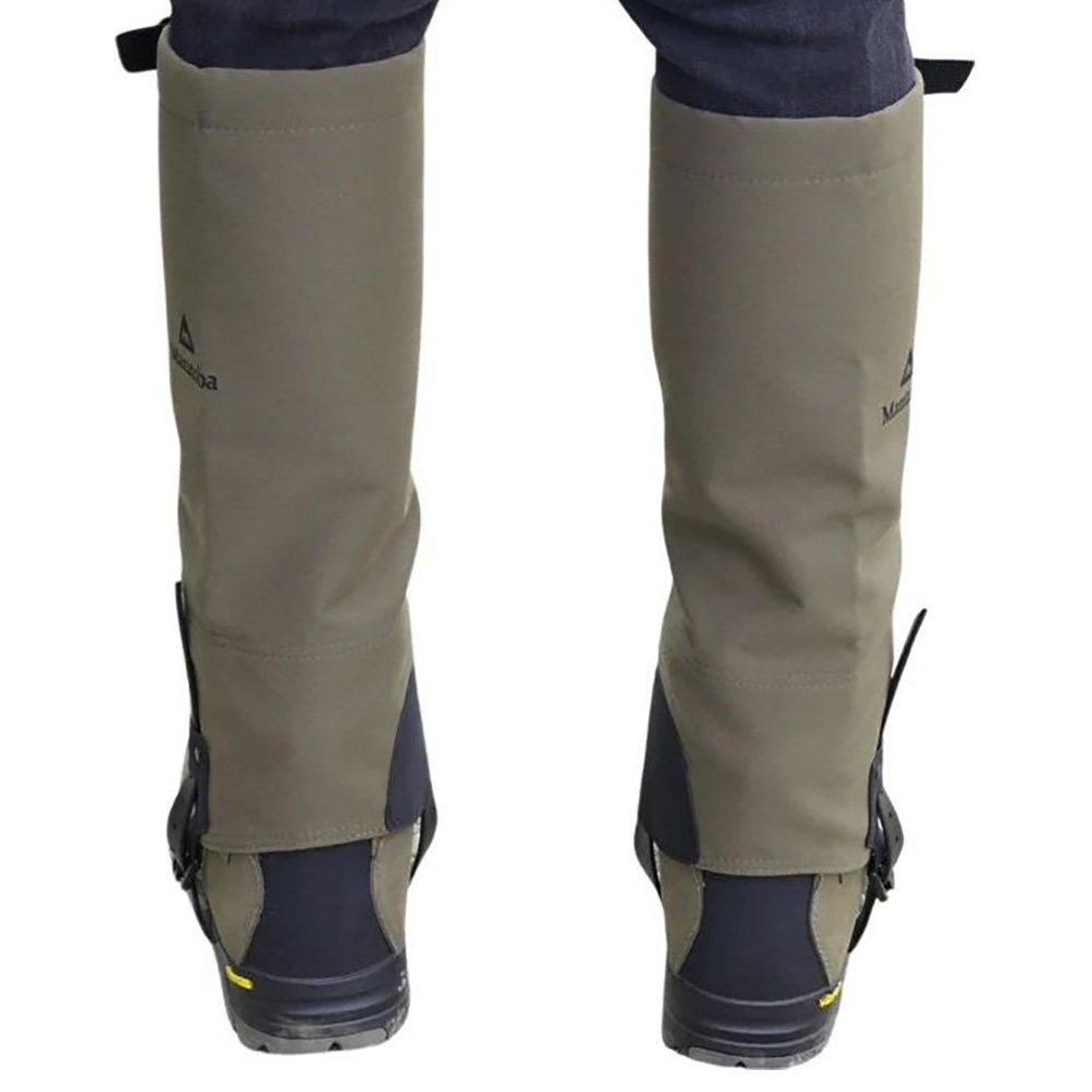 Manitoba Bluff Leg Gaiters