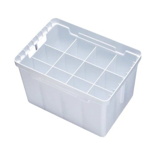 Meiho Bucket Mouth Inner Stocker 12L