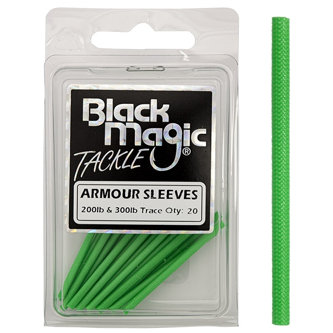 Black Magic Leader Armour Sleeves 200-300lb