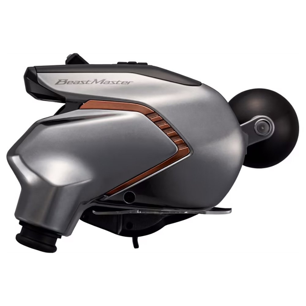 Shimano Beastmaster 3000 II Status Bluewater Electric Deep Drop Combo 6ft 15-24kg 2pc